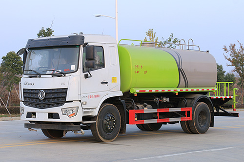 東風(fēng)D3L 12噸灑水車(chē)