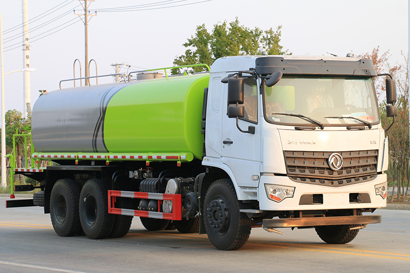東風(fēng)D3L后八輪 20噸 灑水車(chē)?