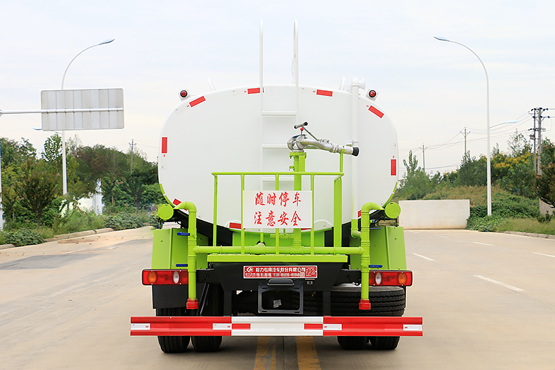 東風天錦 14噸 灑水車