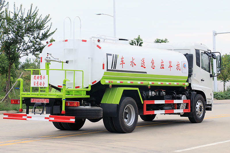 東風天錦 14噸 灑水車