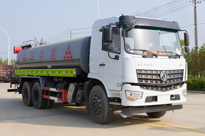 國(guó)六D3L后八輪 20噸 噴霧車(chē)