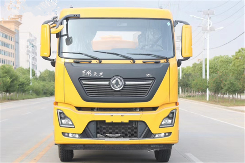東風(fēng)天龍后八輪 20噸 灑水車(chē)?