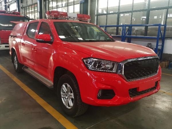 大通水霧消防車(chē)