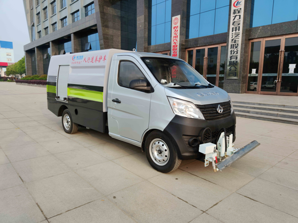 隨州威牌CLW5020TYHS6型清洗車(chē)配置
