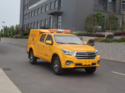 隨州500方救險(xiǎn)車(chē)