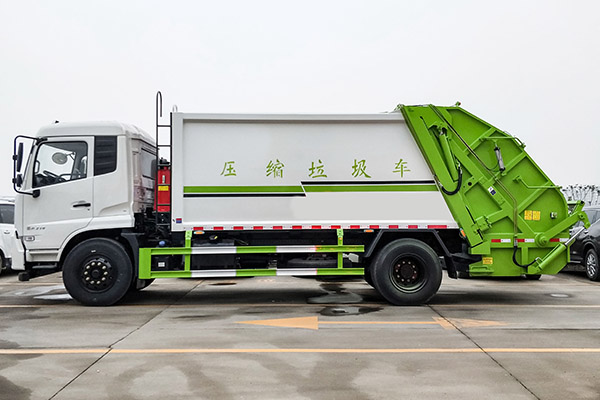 隨州垃圾車(chē)的方向失靈了該怎么辦？