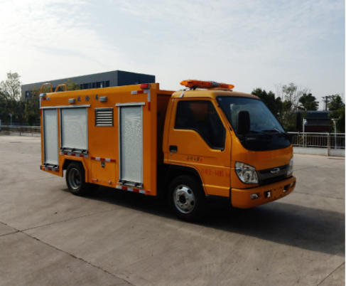 福田小卡救險(xiǎn)車
