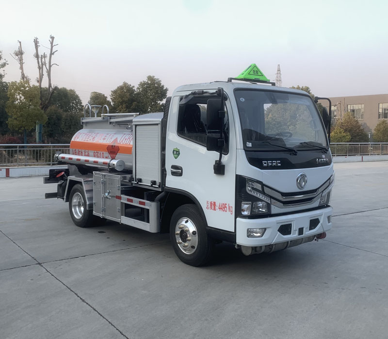CLQ5043GJY6E型加油車(chē)