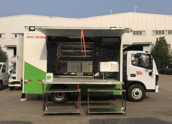 福田H2流動(dòng)餐車