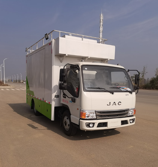 江淮流動餐車
