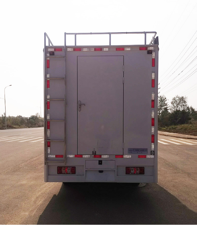 江淮流動餐車