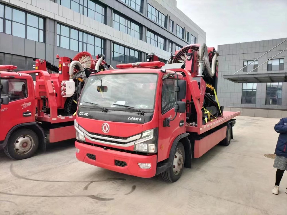 機(jī)器人運(yùn)輸車-沃克萊特種汽車有限公司車輛交付