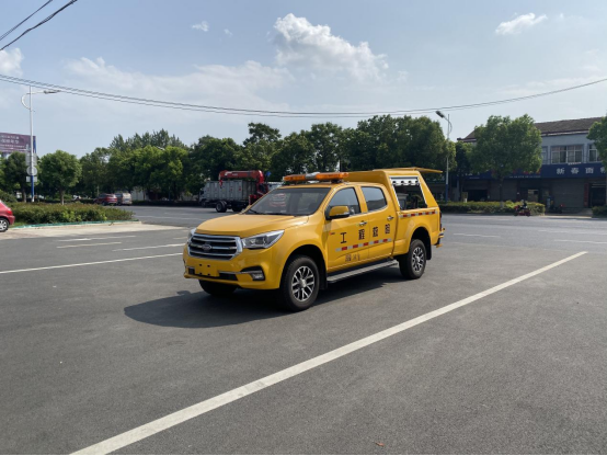 五十鈴排水車
