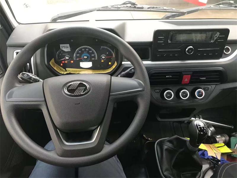 躍進牌吸糞車