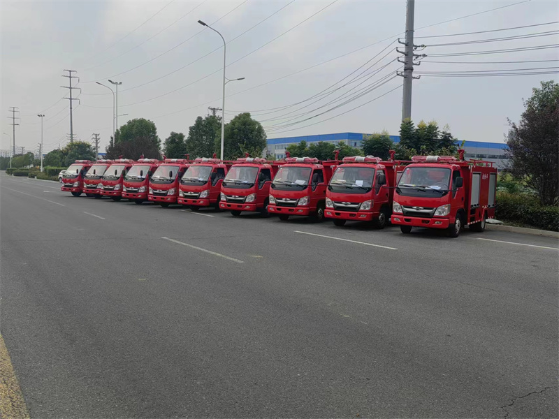 微小型消防車哪里買？
