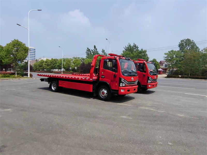 東風(fēng)機(jī)器人運(yùn)輸車