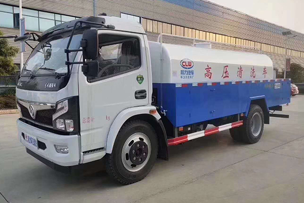 什么是管道疏通車(chē)，它的工作原理是怎樣的